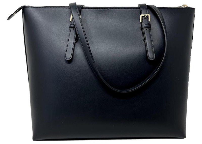 Order 베르사체 버츄스 토트백 블랙