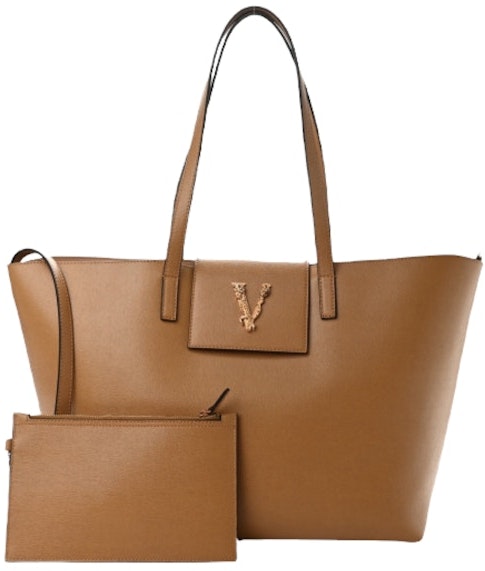 versace-virtus-v-logo-tote-bag-brown