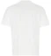 Lookbook ヴェルサーチ 白 ロゴ グラフィック クルーネック 半袖 Tシャツ. A86893-A228806-A1001