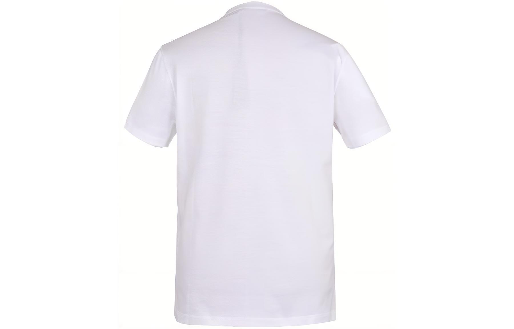 Lookbook 范思哲 白色美杜莎铆钉短袖T恤 A77987-A201952-A001