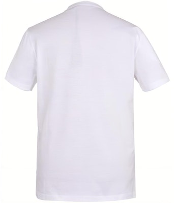 范思哲 白色美杜莎铆钉短袖T恤 A77987-A201952-A001 Lookbook 范思哲 白色美杜莎铆钉短袖T恤 A77987-A201952-A001