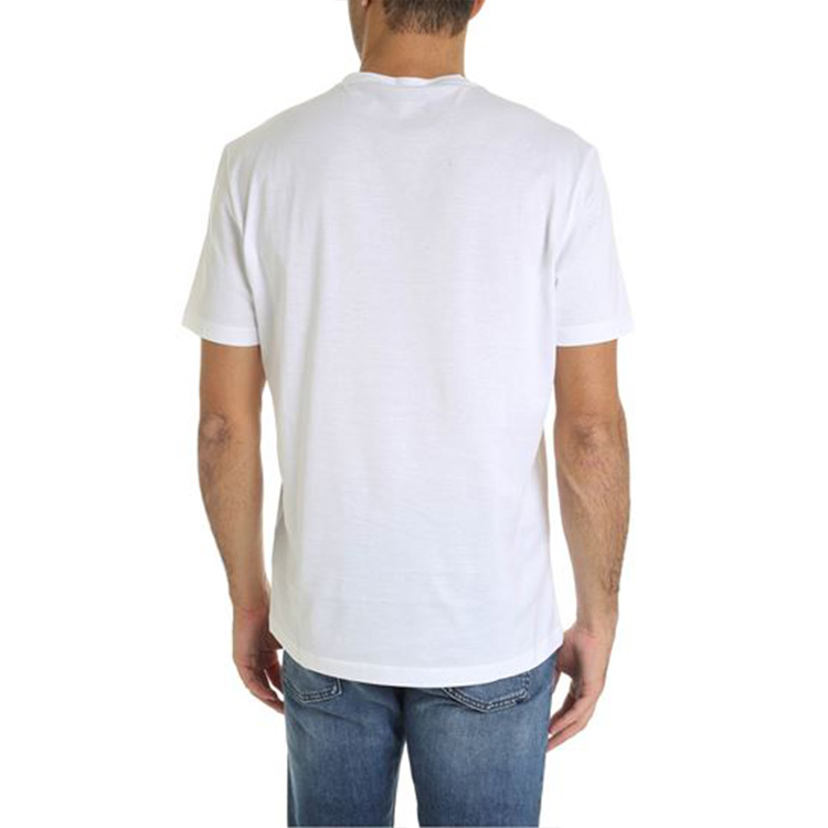 Purchase 范思哲 白色美杜莎铆钉短袖T恤 A77987-A201952-A001