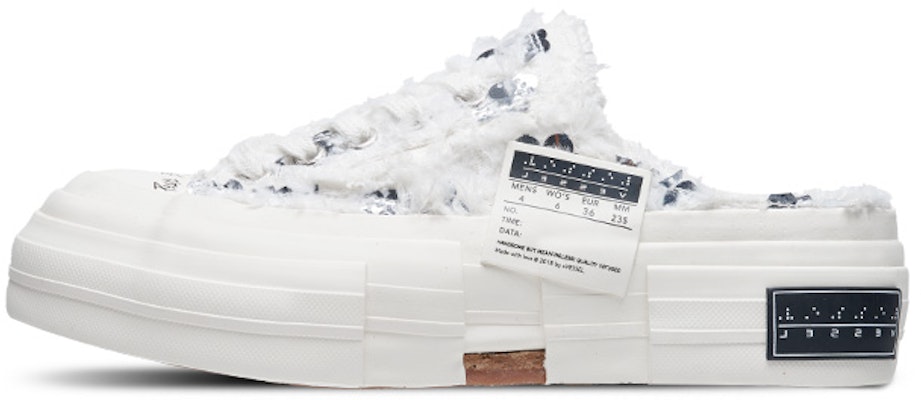 xVESSEL VESSEL x Converse Chuck Taylor All-Star Low 'Swan Dream' S23X14S Buy xVESSEL VESSEL x Converse Chuck Taylor All-Star Low 'Swan Dream' S23X14S