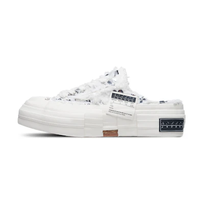 xVESSEL VESSEL Converse Chuck Taylor All-Star Low 'Swan Dream'