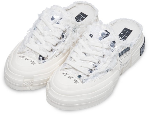 xVESSEL VESSEL x Converse Chuck Taylor All-Star Low 'Swan Dream' S23X14S Lookbook xVESSEL VESSEL x Converse Chuck Taylor All-Star Low 'Swan Dream' S23X14S