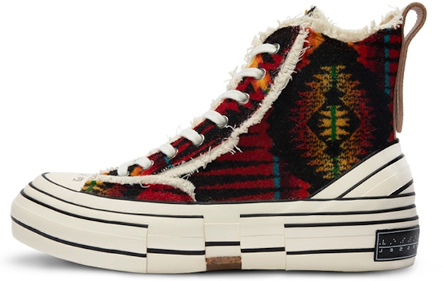 xVESSEL VESSEL x G.O.P. 高帮 '深色系' NS20X11MN Buy xVESSEL VESSEL x G.O.P. 高帮 '深色系' NS20X11MN