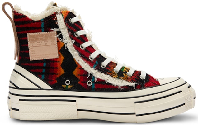 xVESSEL VESSEL x G.O.P. 高帮 '深色系' NS20X11MN Order xVESSEL VESSEL x G.O.P. 高帮 '深色系' NS20X11MN