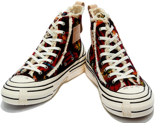 xVESSEL VESSEL x G.O.P. 高帮 '深色系' NS20X11MN Lookbook xVESSEL VESSEL x G.O.P. 高帮 '深色系' NS20X11MN