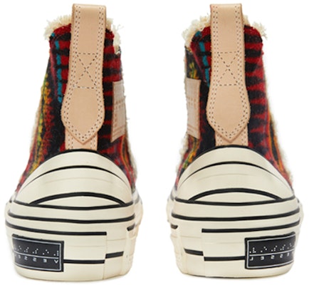 xVESSEL VESSEL x G.O.P. 高帮 '深色系' NS20X11MN Shop xVESSEL VESSEL x G.O.P. 高帮 '深色系' NS20X11MN