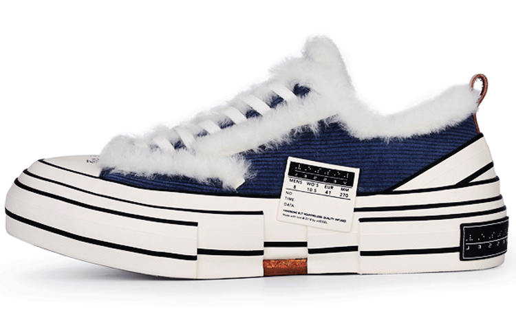 xVESSEL VESSEL x Nike SB Dunk Low 'Winter Warmers' F20X008B1