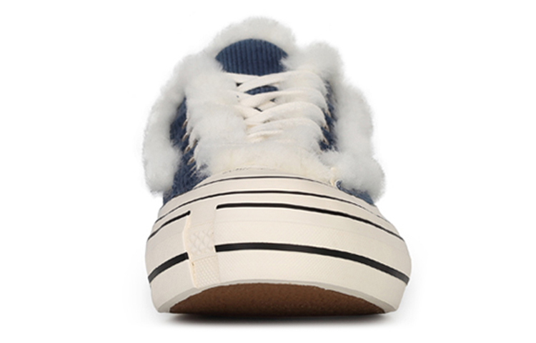 Shop xVESSEL VESSEL x Nike SB Dunk Low 'Winter Warmers' Edisi Musim Sejuk F20X008B1