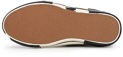 Purchase xVESSEL x Yohji Yamamoto Kasut Kanvas Hitam Tinggi Deconstructed YX-E11-090