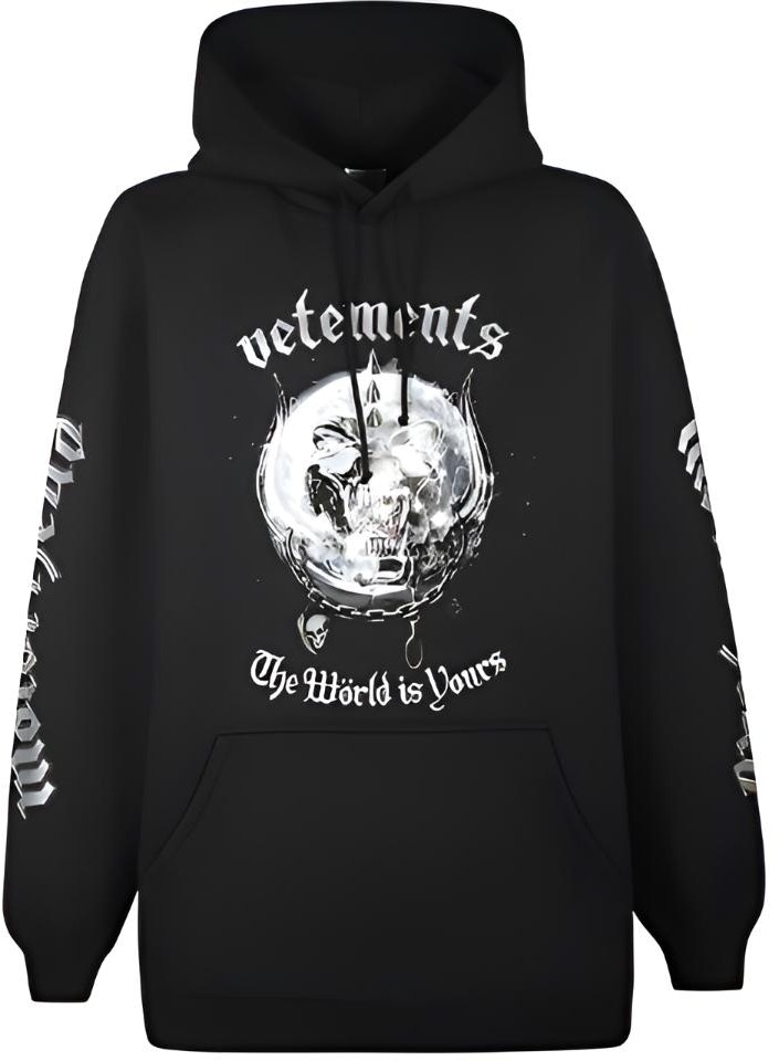 vetements-front-print-oversized-pullover-hoodie-unisex-black-uah-21-tr-613-black