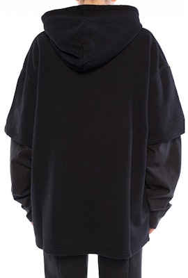 ヴェトモン FW21 ロゴ フーディー ユニセックス ブラック. WAH18TR10-BLACK Shop ヴェトモン FW21 ロゴ フーディー ユニセックス ブラック. WAH18TR10-BLACK