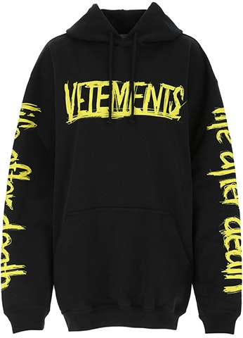 vetements-letter-print-oversized-sweatshirt-unisex-black-uah-21-tr-632-black