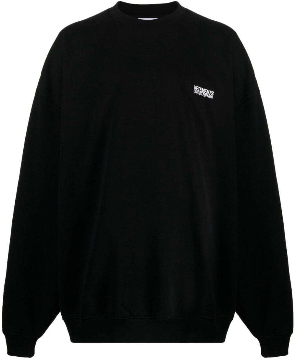 vetements-logo-embroidered-crewneck-sweatshirt-black-casual-wear-ue-64-cw-100-b