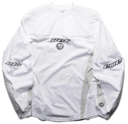 Vetements Multicolor Letter Print Crewneck Sweatshirt White UE63LS300W-WHIT Buy Vetements Multicolor Letter Print Crewneck Sweatshirt White UE63LS300W-WHIT