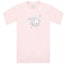 Buy Vetements Pink Kartun Kasual Baju-T Lengan Pendek Lelaki. UE51TR390P-BABYPINK