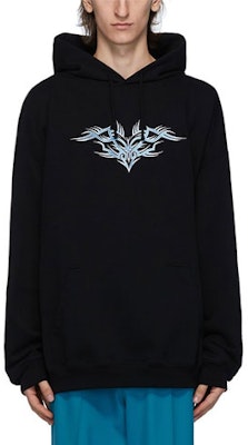 ヴェトモン スモールロゴ レターフーディ ユニセックス ブラック UAH21TR637-BLACK Buy ヴェトモン スモールロゴ レターフーディ ユニセックス ブラック UAH21TR637-BLACK