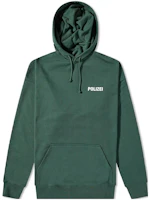Vetements SS23 Green Letter Print Pullover Long-Sleeve Sweatshirt Men UE63CN201GPOLICEGREEN Vetements SS23 Green Letter Print Pullover Long-Sleeve Sweatshirt Men UE63CN201GPOLICEGREEN