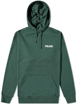 Vetements SS23 Green Letter Print Pullover Long-Sleeve Sweatshirt Men UE63CN201GPOLICEGREEN Buy Vetements SS23 Green Letter Print Pullover Long-Sleeve Sweatshirt Men UE63CN201GPOLICEGREEN