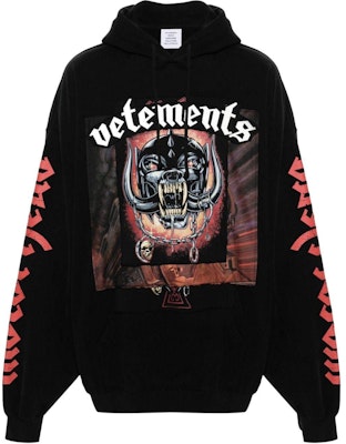 ヴェトモン SS24 ロゴプリント リブ付きフーディー ブラック ユニセックス パーカー UE64HD290BB-BLACK Buy ヴェトモン SS24 ロゴプリント リブ付きフーディー ブラック ユニセックス パーカー UE64HD290BB-BLACK