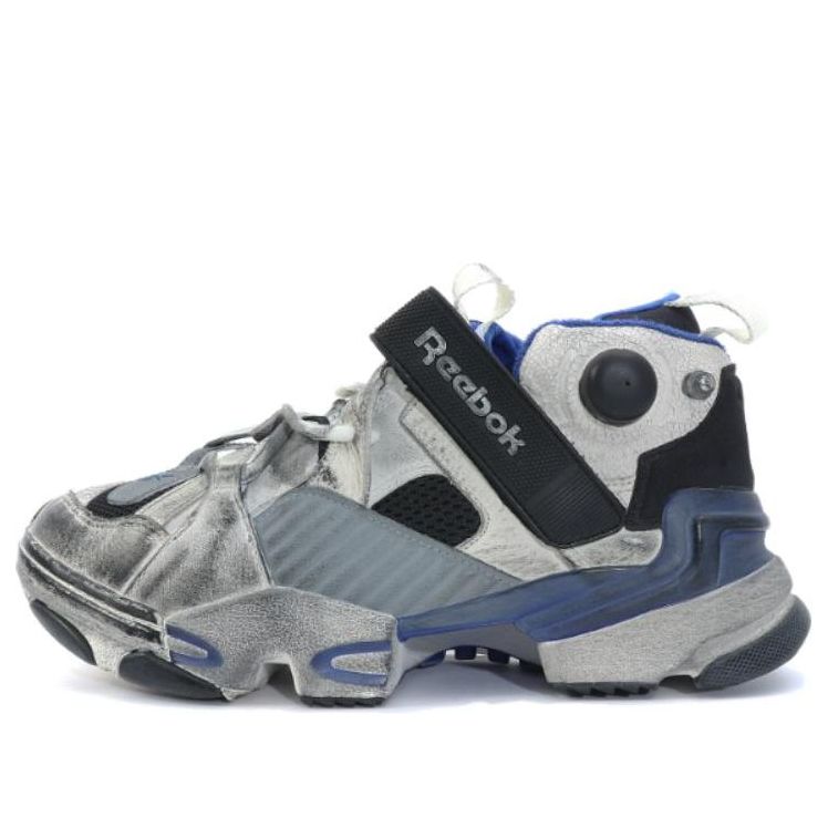 Buy Vetements x Genetically Modified Pump 'Kesan Kotor' Sampel CN2704