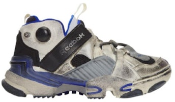 Vetements x Genetically Modified Pump 'Kesan Kotor' Sampel CN2704 Order Vetements x Genetically Modified Pump 'Kesan Kotor' Sampel CN2704