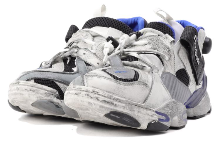 Lookbook Vetements x Genetically Modified Pump 'Kesan Kotor' Sampel CN2704