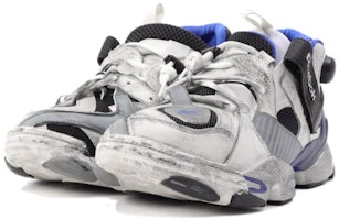 Vetements x Genetically Modified Pump 'Kesan Kotor' Sampel CN2704 Lookbook Vetements x Genetically Modified Pump 'Kesan Kotor' Sampel CN2704