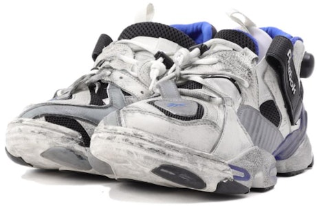 Vetements x Genetically Modified Pump 'Efecto Sucio' Muestra. CN2704 Lookbook Vetements x Genetically Modified Pump 'Efecto Sucio' Muestra. CN2704