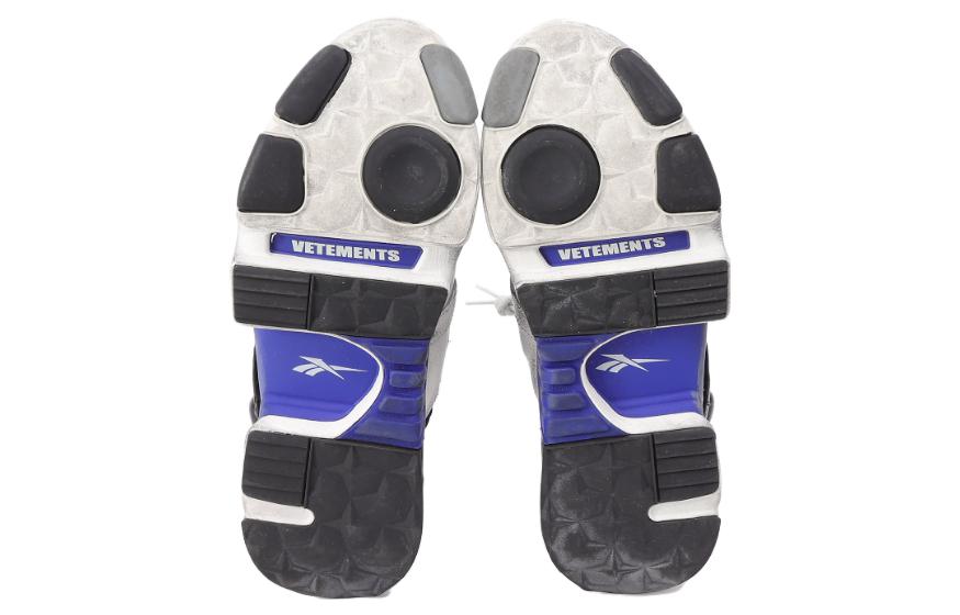 Shop Vetements x Genetically Modified Pump 'Kesan Kotor' Sampel CN2704