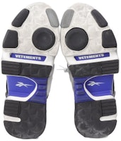 Vetements x Genetically Modified Pump 'Kesan Kotor' Sampel CN2704 Shop Vetements x Genetically Modified Pump 'Kesan Kotor' Sampel CN2704