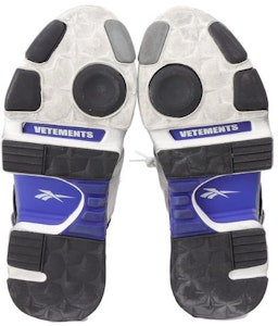 Vetements x Genetically Modified Pump 'Efecto Sucio' Muestra. CN2704 Shop Vetements x Genetically Modified Pump 'Efecto Sucio' Muestra. CN2704