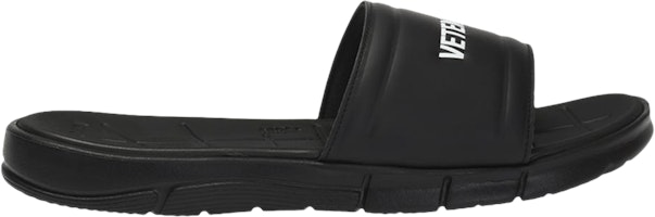 Vetements x Reebok Classic Slide 'Black White' DV8259 Vetements x Reebok Classic Slide 'Black White' DV8259
