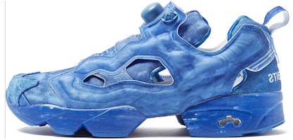 Vetements x Reebok InstaPump Fury 'Blue Blast' CN2259 Vetements x Reebok InstaPump Fury 'Blue Blast' CN2259