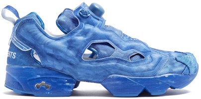 Vetements x Reebok InstaPump Fury 'Blue Blast' zapatillas deportivas. CN2259 Order Vetements x Reebok InstaPump Fury 'Blue Blast' zapatillas deportivas. CN2259