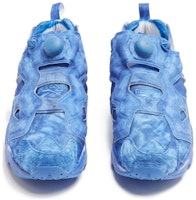 Vetements x Reebok InstaPump Fury 'Blue Blast' zapatillas deportivas. CN2259 Lookbook Vetements x Reebok InstaPump Fury 'Blue Blast' zapatillas deportivas. CN2259