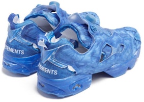 Vetements x Reebok InstaPump Fury 'Blue Blast' zapatillas deportivas. CN2259 Shop Vetements x Reebok InstaPump Fury 'Blue Blast' zapatillas deportivas. CN2259