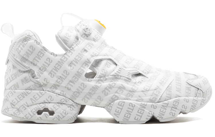 Lookbook Vetements x Reebok InstaPump Fury '表情符號' CN3765