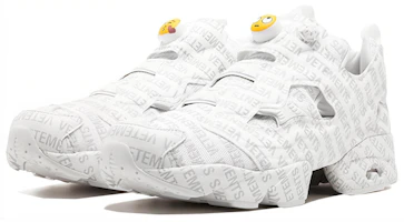 Shop Vetements x Reebok InstaPump Fury '表情符號' CN3765