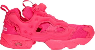 VETEMENTS x Reebok InstaPump Fury 'Fluorescent Pink' VXFIPFFP VETEMENTS x Reebok InstaPump Fury 'Fluorescent Pink' VXFIPFFP