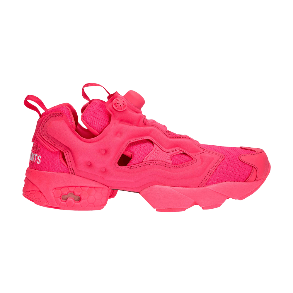 VETEMENTS x Reebok InstaPump Fury 'Fluorescent Pink' VXFIPFFP ...