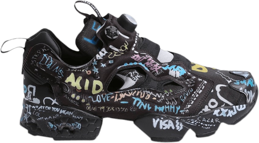 vetements-x-reebok-insta-pump-fury-graffiti-black
