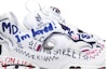 Order Vetements x Reebok InstaPump Fury 'Graffiti - Putih' BS7031