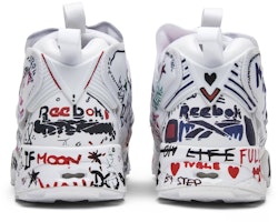 Vetements x Reebok InstaPump Fury 'Graffiti - Putih' BS7031 Details for Vetements x Reebok InstaPump Fury 'Graffiti - Putih' BS7031