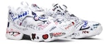 Cheap Vetements x Reebok InstaPump Fury 'Graffiti - Putih' BS7031