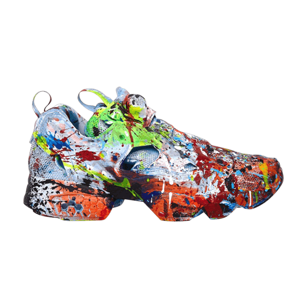 Vetements x Reebok InstaPump Fury 'The Masterpiece' DV8093-MASTERPIECE