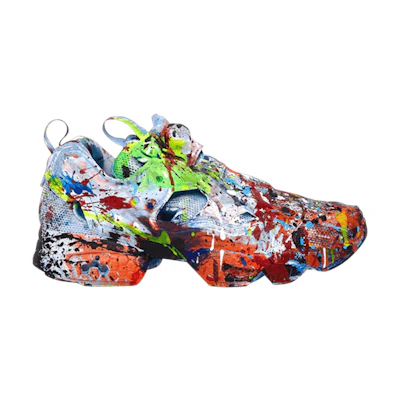 Vetements Reebok InstaPump Fury 'The Masterpiece'