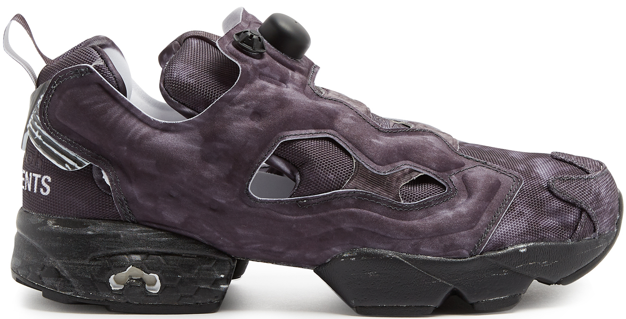 Vetements x Reebok InstaPump Fury OG 'Washed Black' CN2260 - CN2260 ...